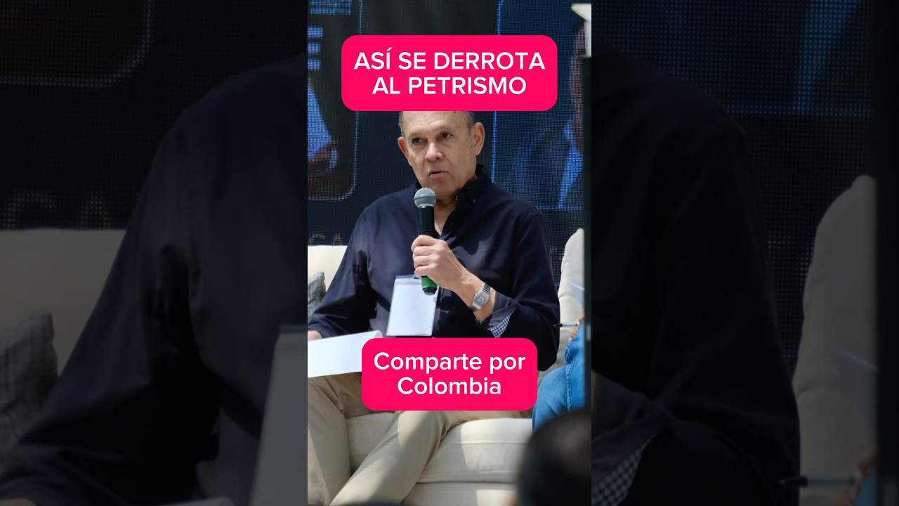 AS&Iacute; SE DERROTA AL PETRISMO (nota completa ⬆️) #colombia #petro #elecciones #petrismo