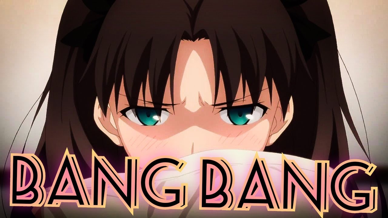 [AMV] Rin Tohsaka Queen Of Tsunderes