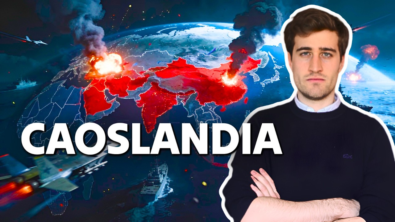 L'Italia può salvarsi dal CAOS? - Il Vaso di Pandora intervista Gabriele Guzzi e Marcello Foa