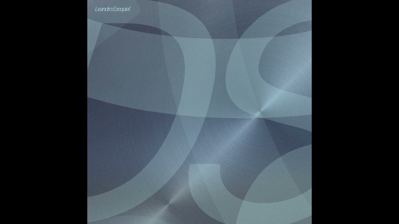 Leandro Ezequiel - Minimal Dub Techno 01