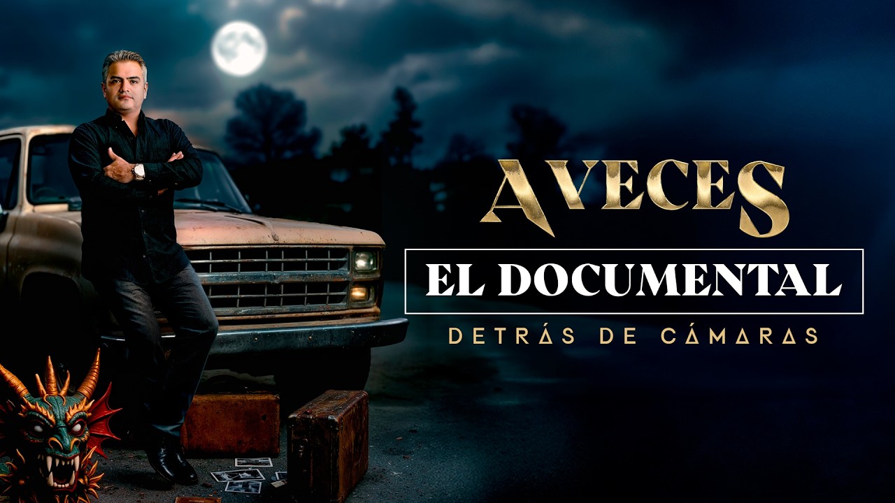Jhonathan Chavez - El Documental - Detrás de Cámaras 