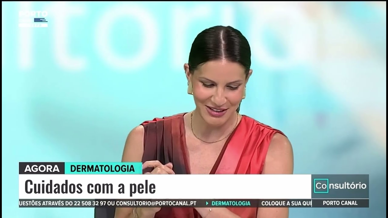 Cuidados da Pele no Verão | Marta Teixeira em Entrevista ao Porto Canal