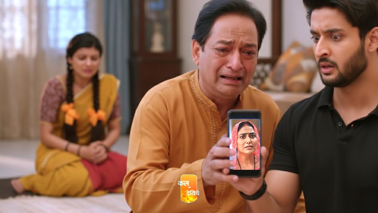 Saru | 10 Feb | Today Episode Update | Will Ved Help Saru & Daadu Saa To Save Saroja