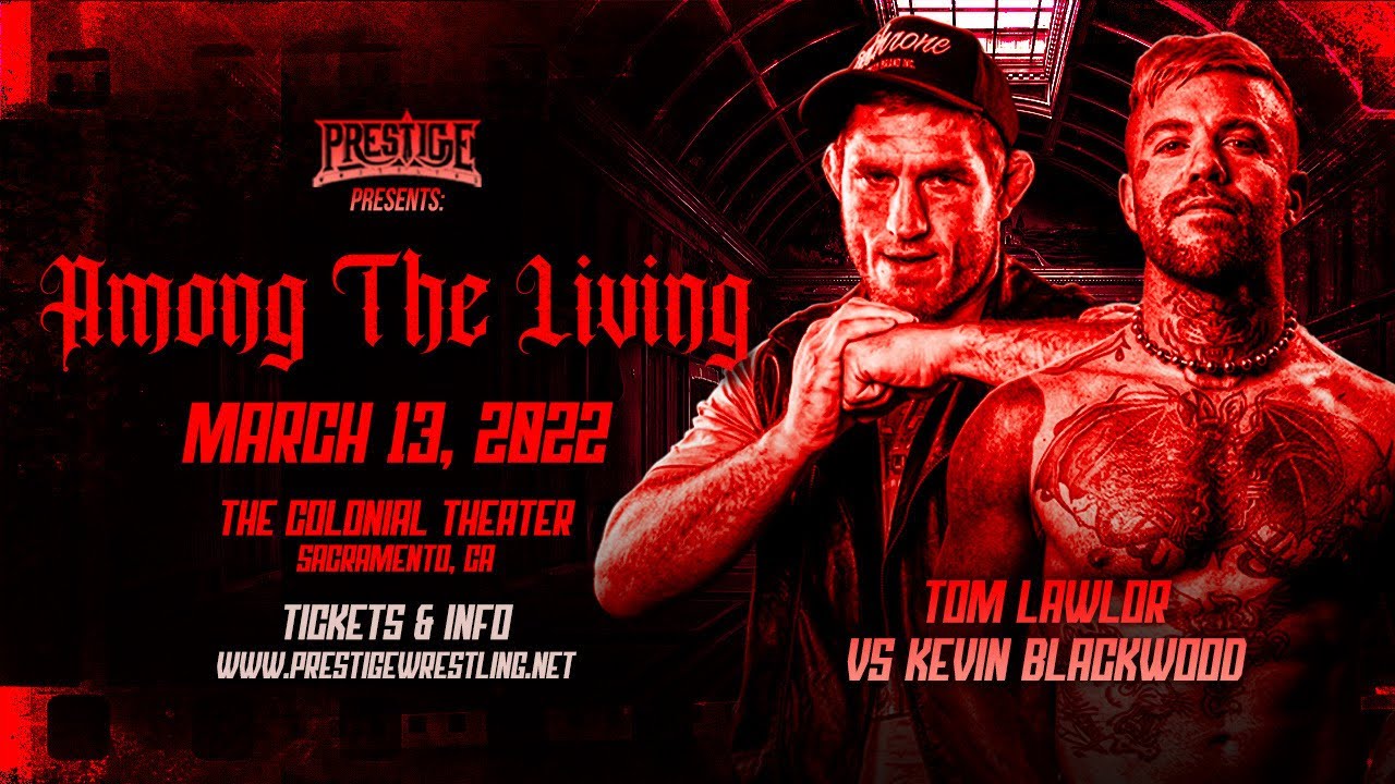 FULL MATCH: Kevin Blackwood vs 