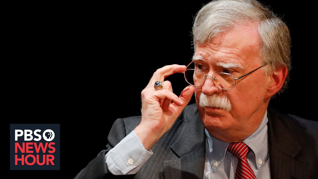 News Wrap: Bolton&rsquo;s book makes explosive claims about Trump, say reports