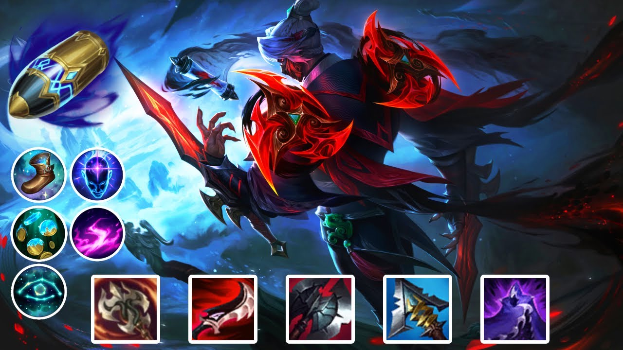 Betrayal ZED MONTAGE - GM Zed | STAR LOL