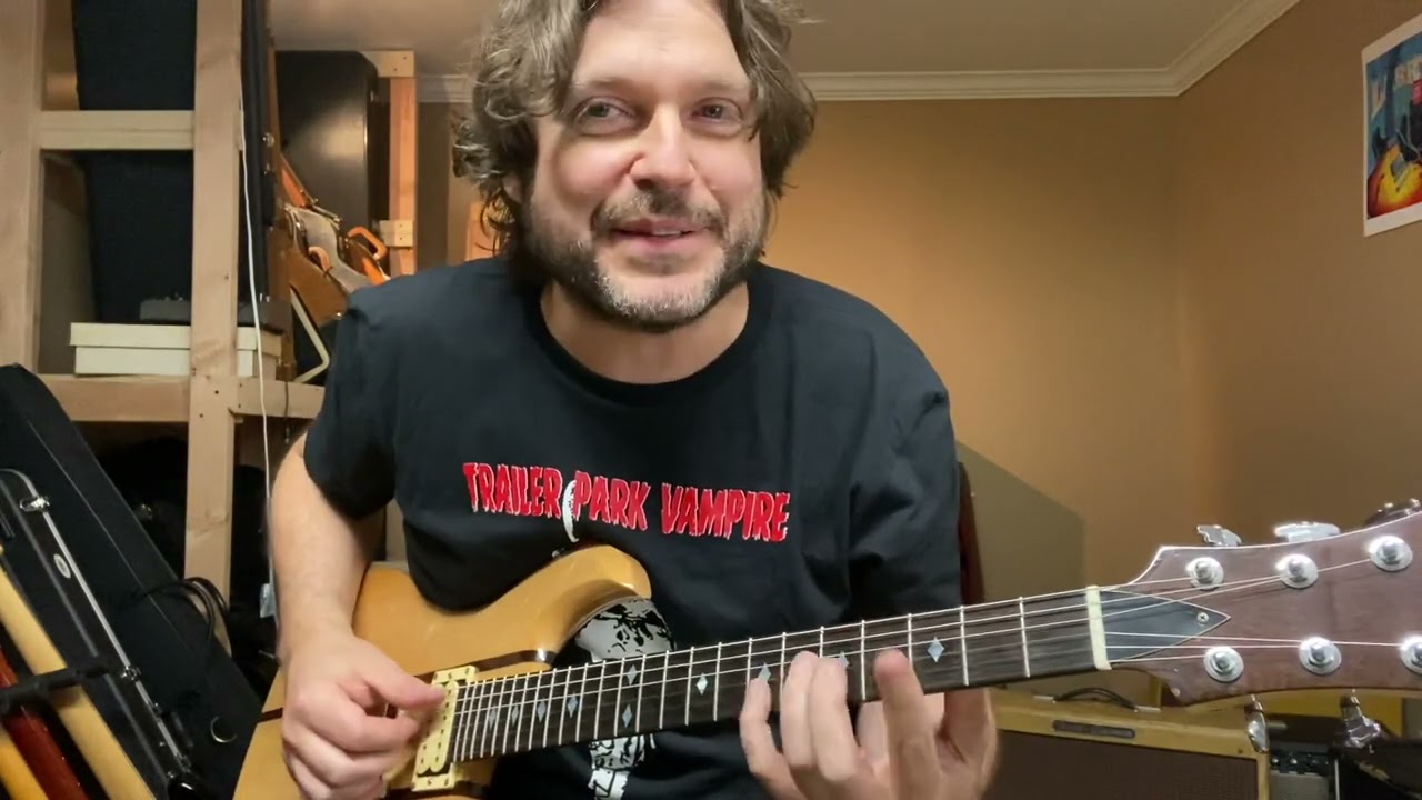 Homeskoolin’ Volume 106, Tom Bukovac, “Them Damn Pinkertons”
