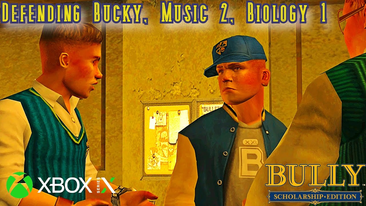 Bully Scholarship Edition 