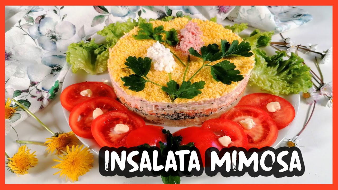Insalata Mimosa #180
