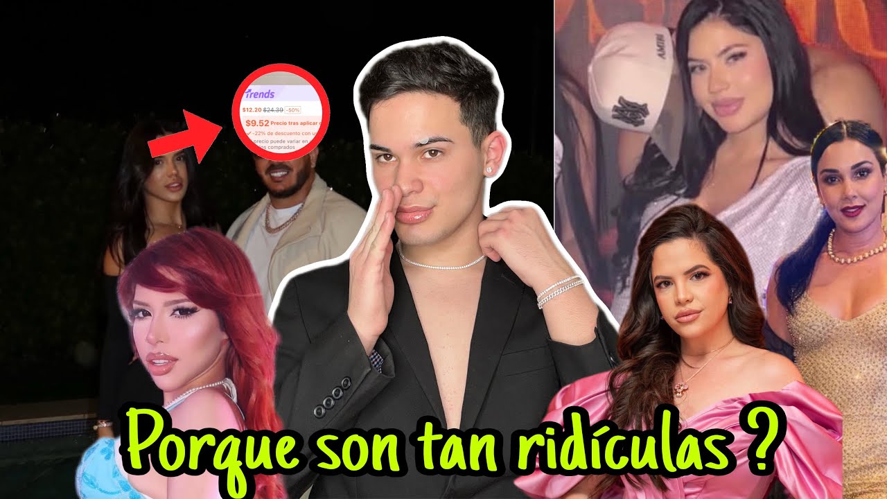 Peores y mejores outfits de Fin de Año| La Dura ya no es tan Dura!?| Alex Tachy 