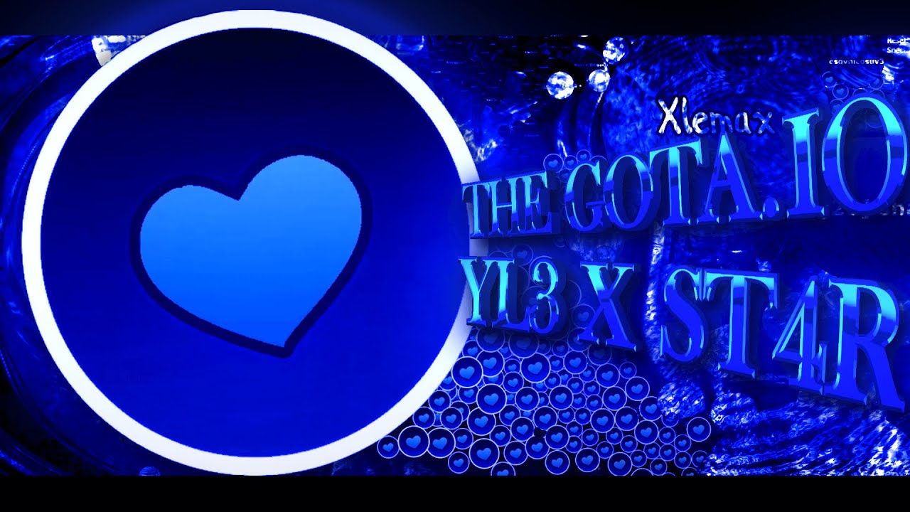💙The Gota.io 𝓒𝐚𝐥𝐚𝐦𝐢𝐭𝐲 💙 재난 | 《𝟐𝟓𝟔𝐱》💙