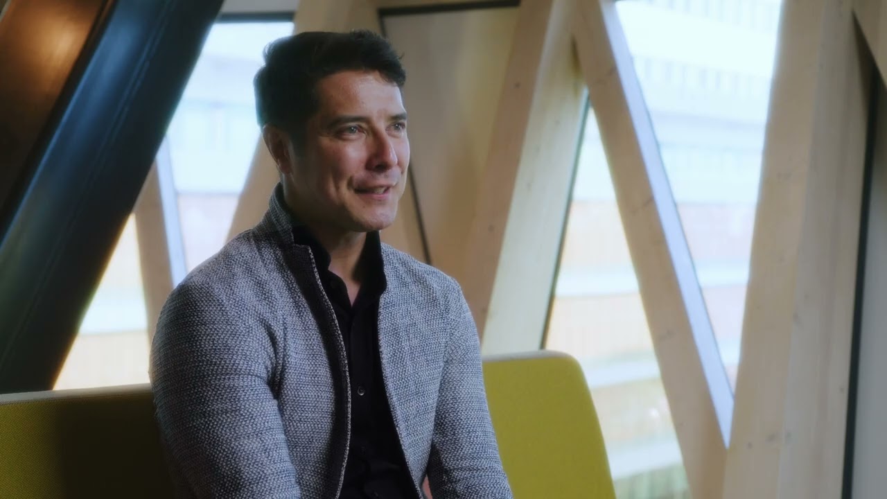 EIT Health Catapult 2021 Finals | Dr. Kei M&uuml;ller, CEO at Eben Build, Digital Health Winner