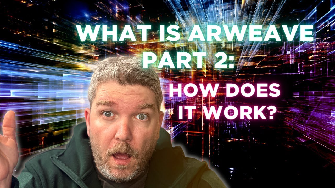 The Future of Data Storage: How Arweave's Permaweb Revolutionizes the Internet