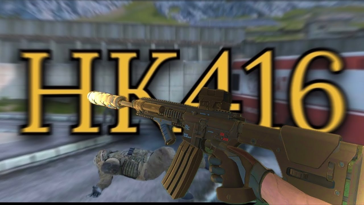 This 556.45 Weapon Is Meta