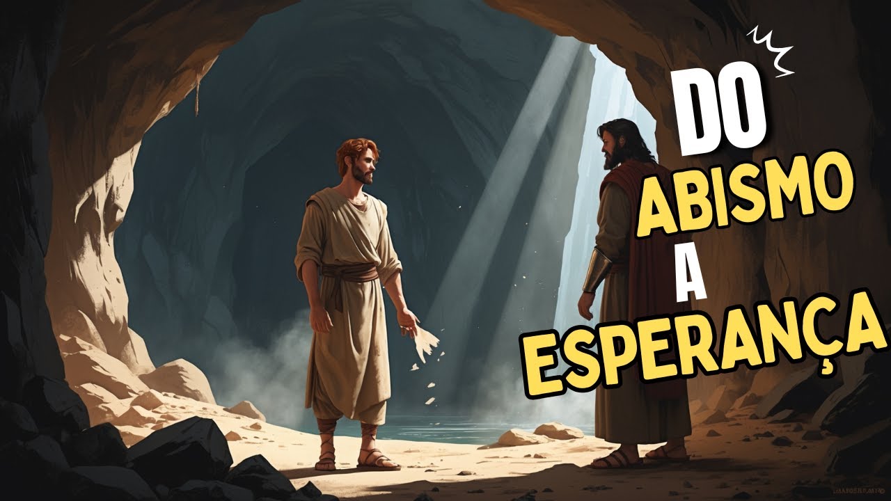 Salmos 46 a 50 | Deus é Fortaleza