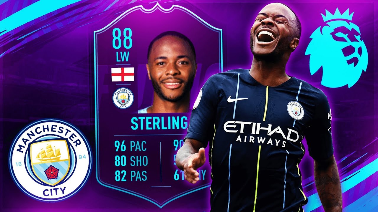 POTM STERLING 88! SHOULD YOU DO THIS SBC BEFORE FUTMAS? FIFA 19 ULTIMATE TEAM