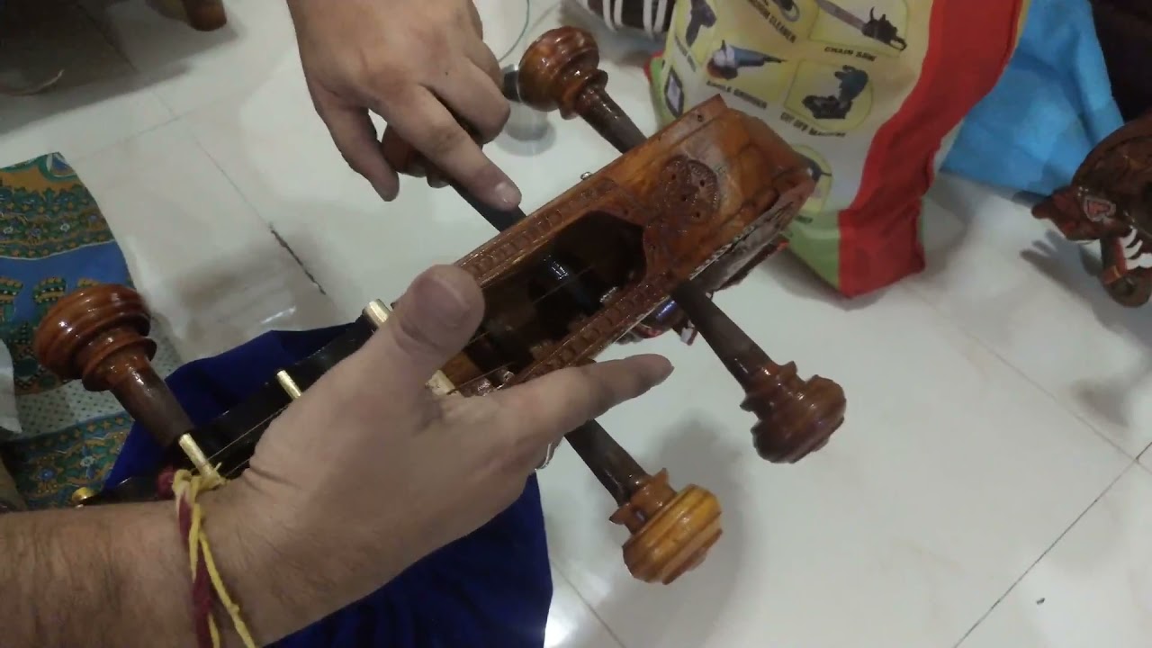 VEENA Birate Peg tightening