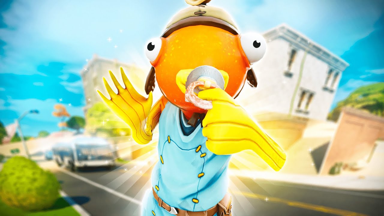 I Trolled The Cutest 9 Year Old On Fortnite...