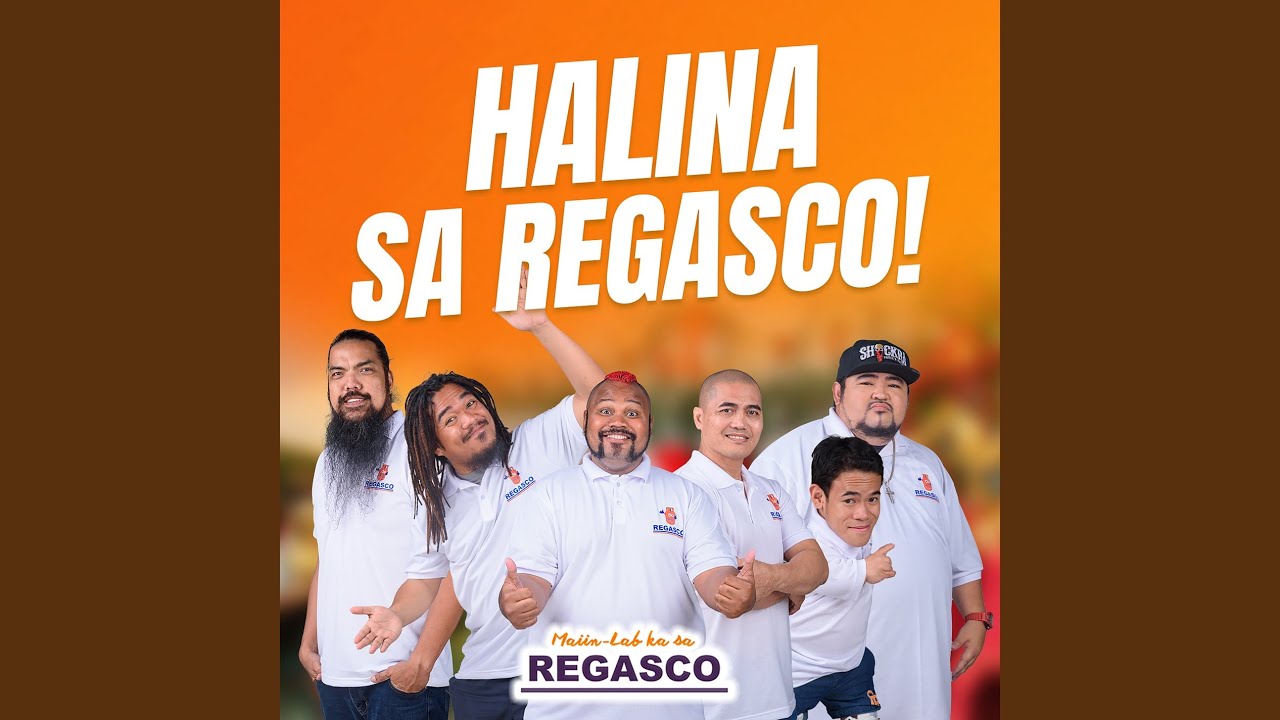 Halina Sa Regasco