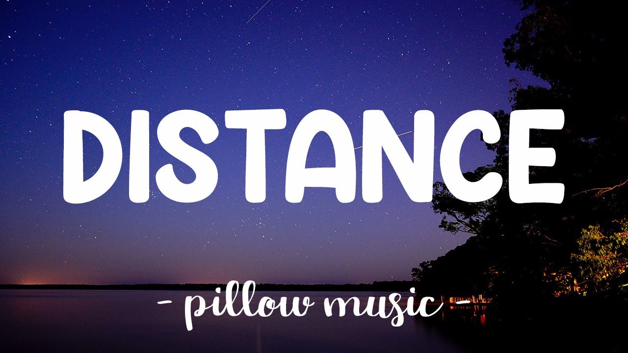 Distance - Christina Perri & Jason Mraz (Lyrics) 🎵