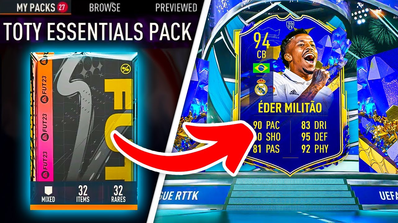 20 наборов «350 тысяч» и более 88 наборов «Знаменитые»! 😱 FIFA 23 Ultimate Team