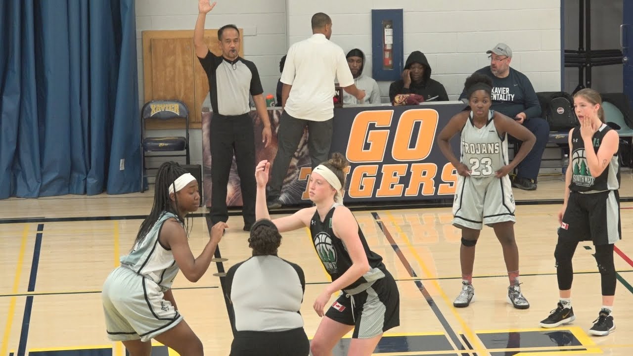 #NJC 2020 | session 1 | excel hoops vs. southwest