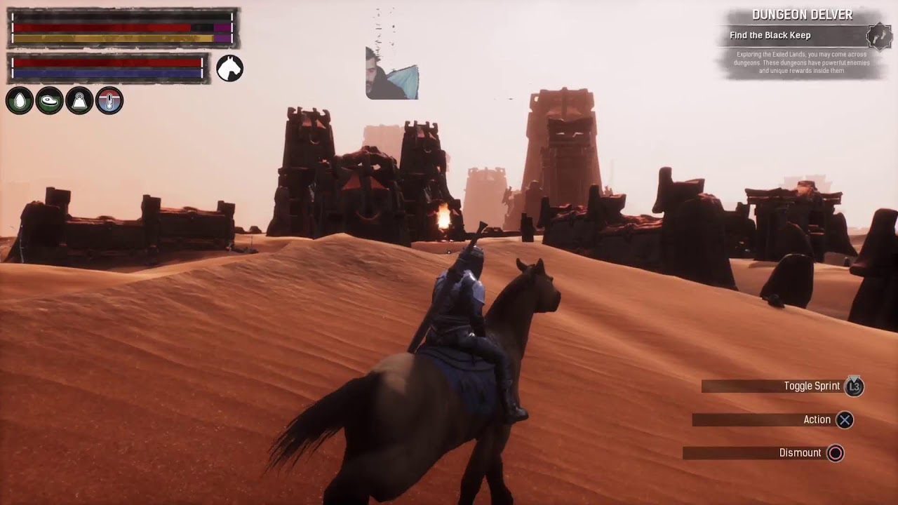 Conan Exiles dlc
