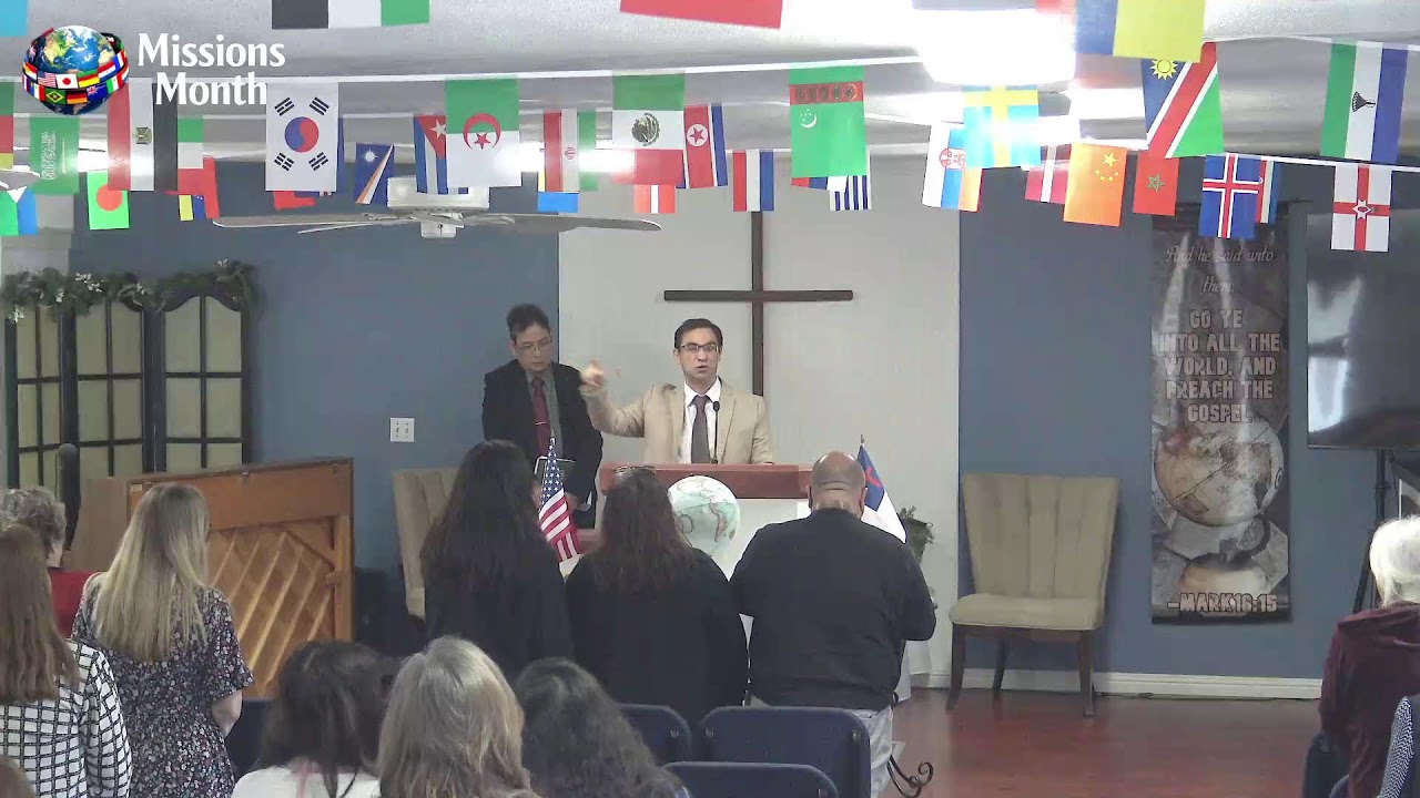 Sunday Morning Service - 02/01/2026
