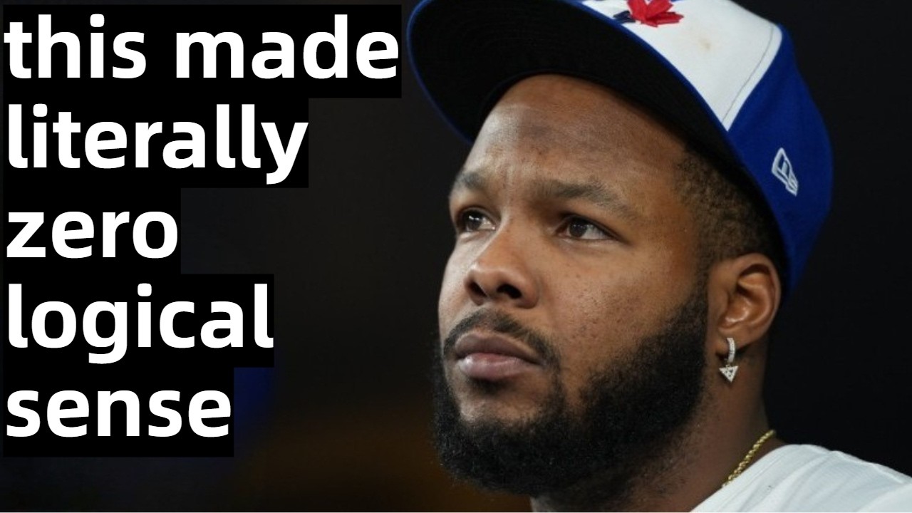 MLB's Own Official Top 10 Players List Is a Mess