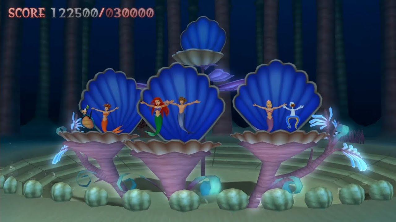 【KH2 FM】ステキな仲間たち