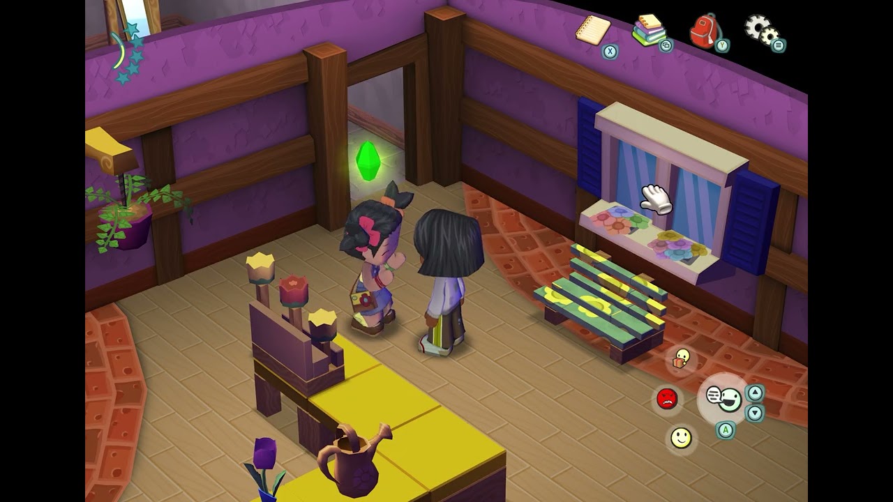 My sims on Apple Arcade