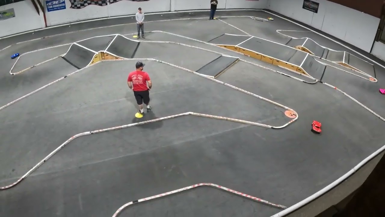 Spring Fling Series Round 2 @PoorboyRacewayandHobbies-wn4nk for 13.5 Shortcourse Truck Round 3 Quals