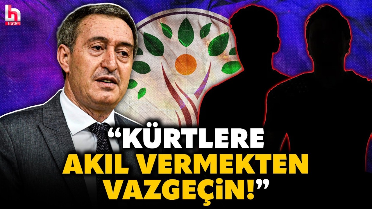 Bu sözler gündemi sarsacak! Tuncer Bakırhan o kişilere ateş püskürdü! 