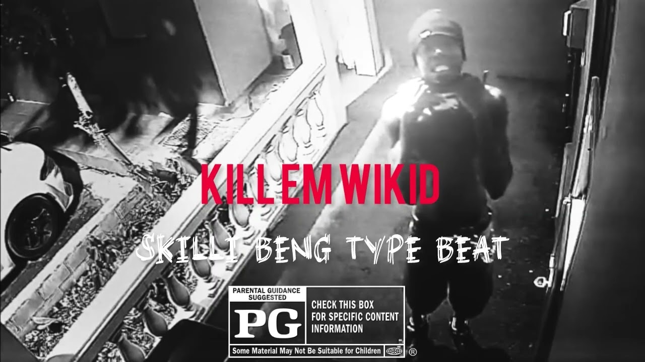 [FREE] Skillibeng Type Beat 2026 - KILL EM WIKID | Dancehall Instrumental