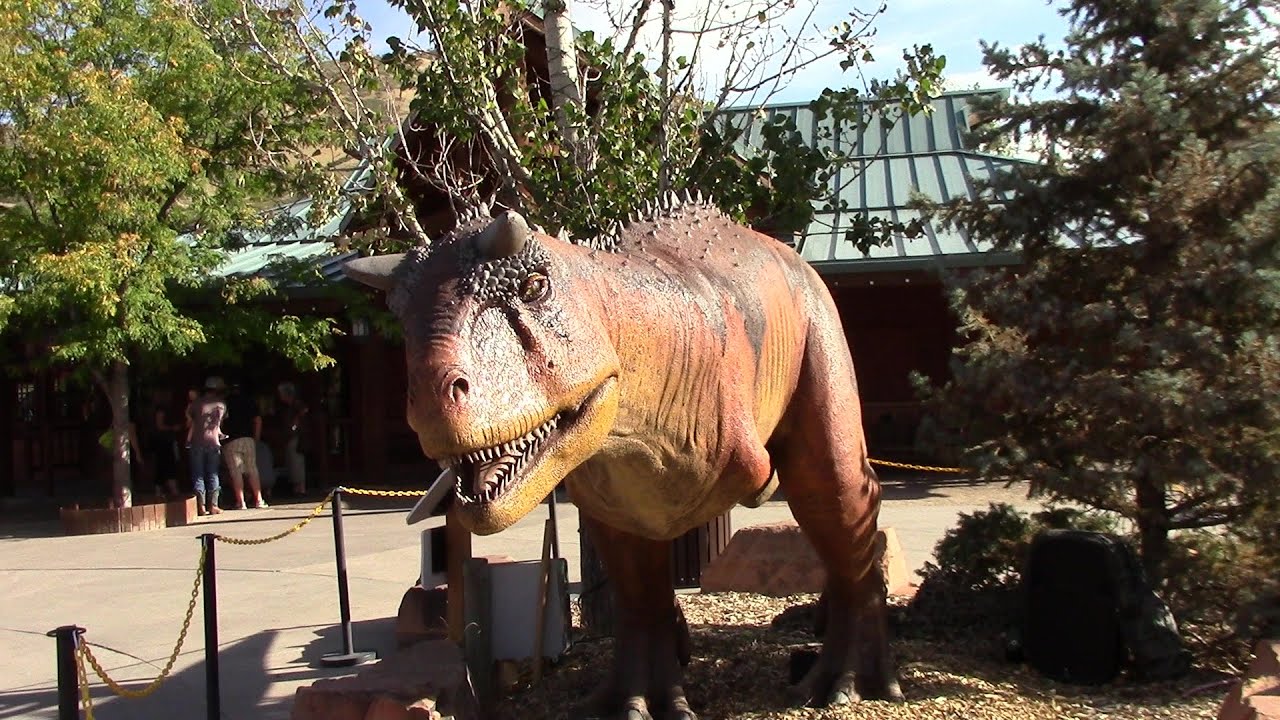 Zoorassic Park - Utah's Hogle Zoo