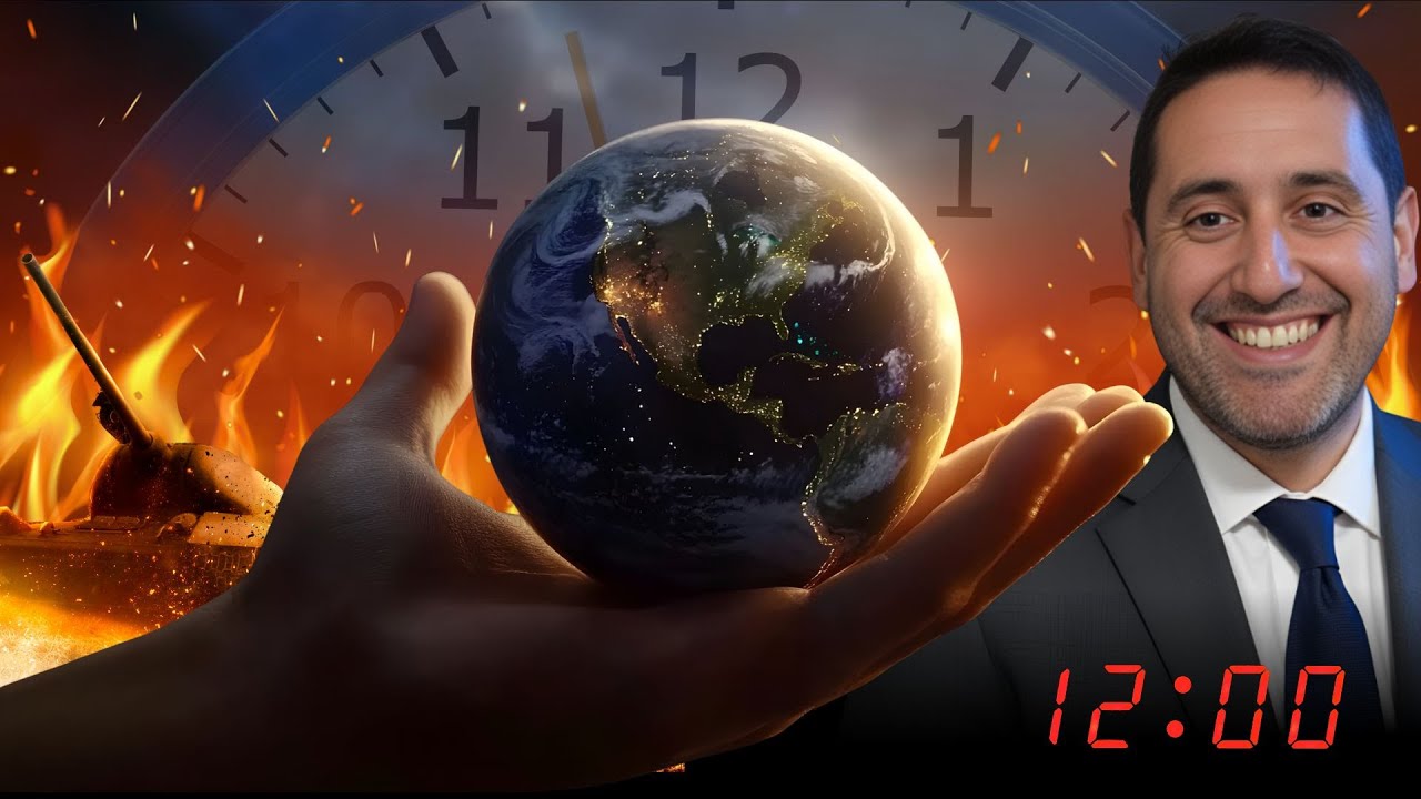 El Fin del Tiempo de Gracia