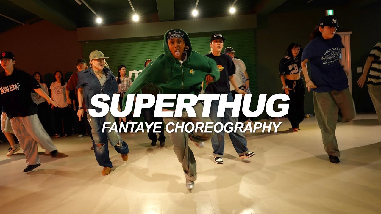 N.O.R.E. - Superthug | Fantaye Choreography