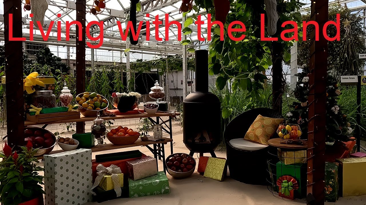 Living with the Land Holiday Edition Jan 5 2026