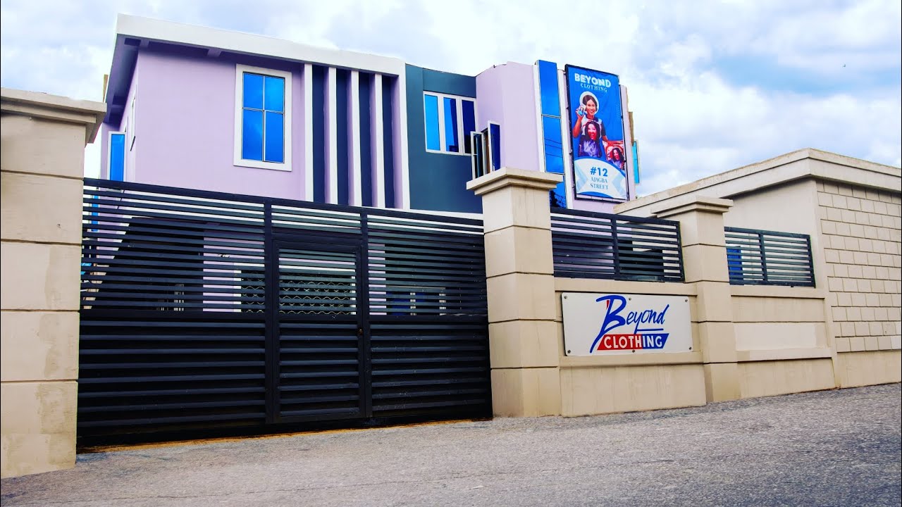 Best Apparel Manufacturing Company in Nigeria - Garment Factory in Aba, Nigeria
