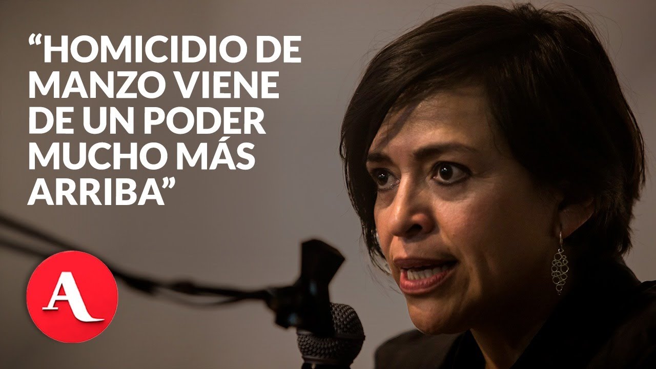 Sheinbaum dio orden de resolver homicidio de Manzo para no afectar a políticos de Morena: Hernández
