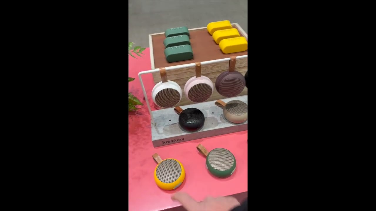 Kreafunk Maison Objet 2026