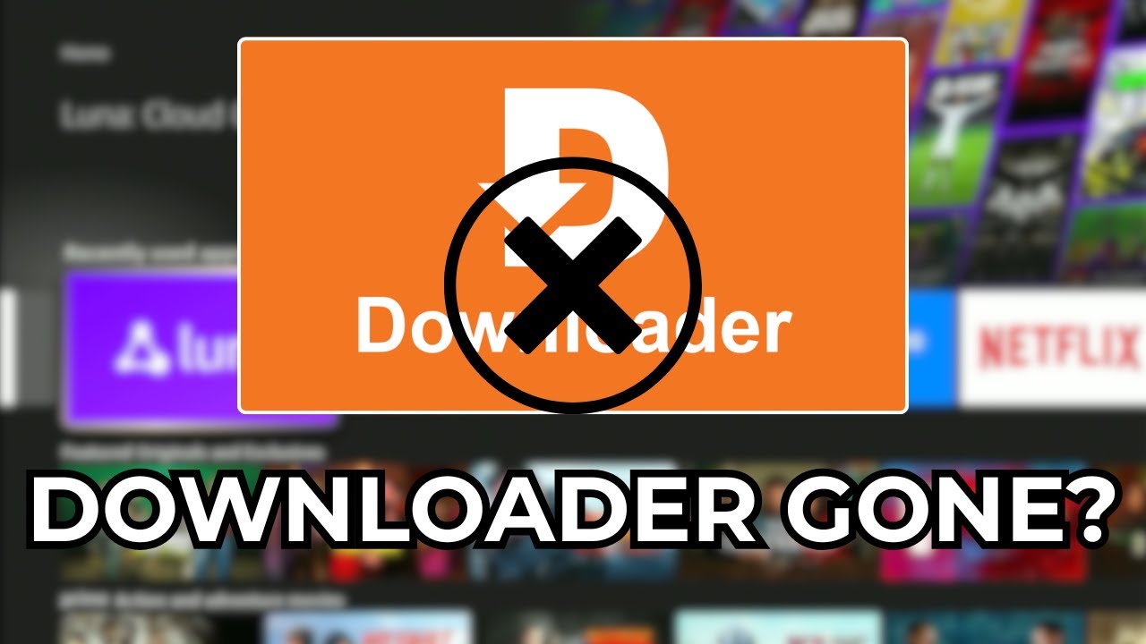 DOWNLOADER удалён из Firestick? Отвечаем на ваши вопросы...