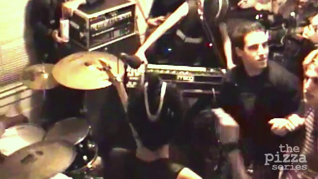 The Locust // Live // - Locust House - (last house show) - San Diego, CA - (2002)