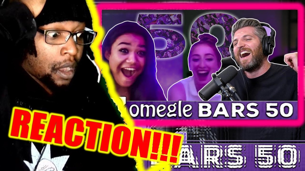 THE BIG FIVE-OH!!! | Harry Mack Omegle Bars 50 / DB Reaction
