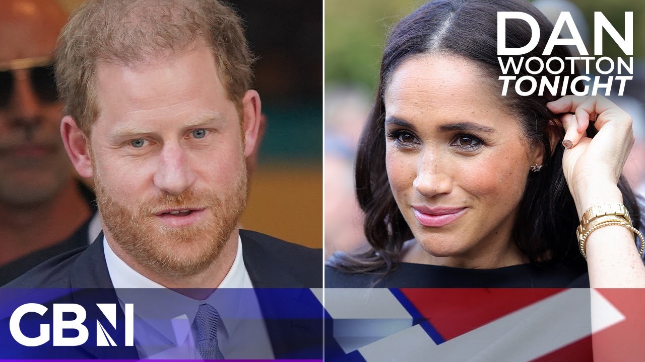 The Duke & Duchess titles the 'only currency Harry & Meghan have left' says Kara Kennedy