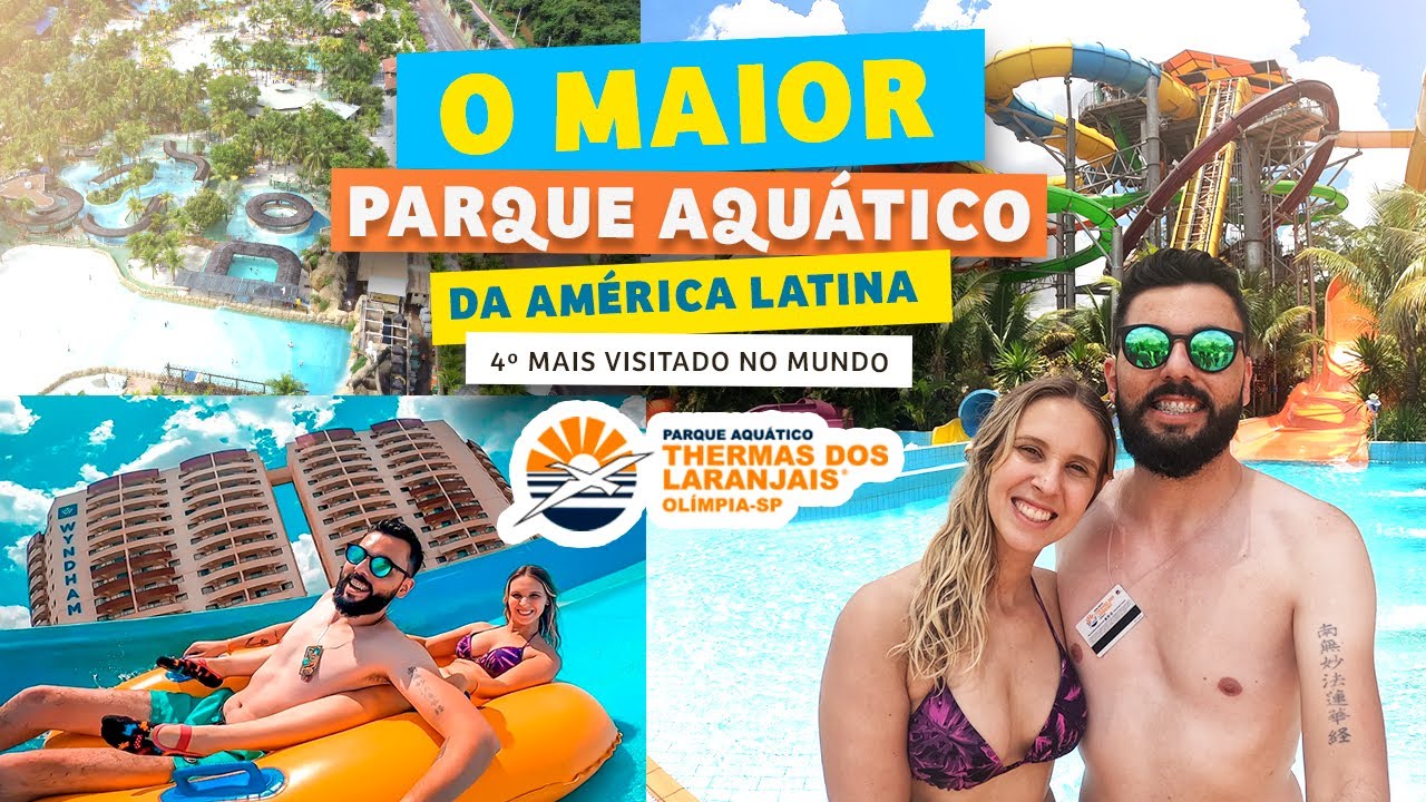 Thermas dos Laranjais, Olímpia/SP - Quanto gastamos?