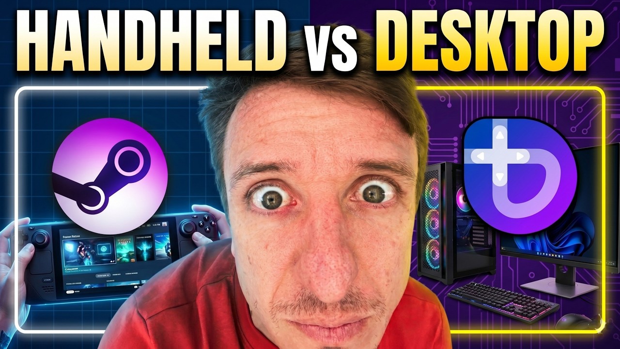 SteamOS vs Bazzite (2026)