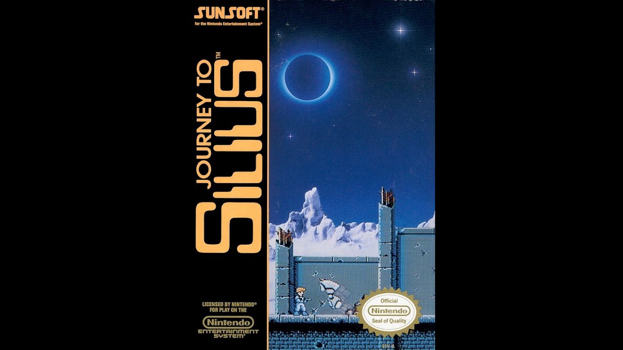 Journey to Silius - NES OST (Full Soundtrack) (1990)