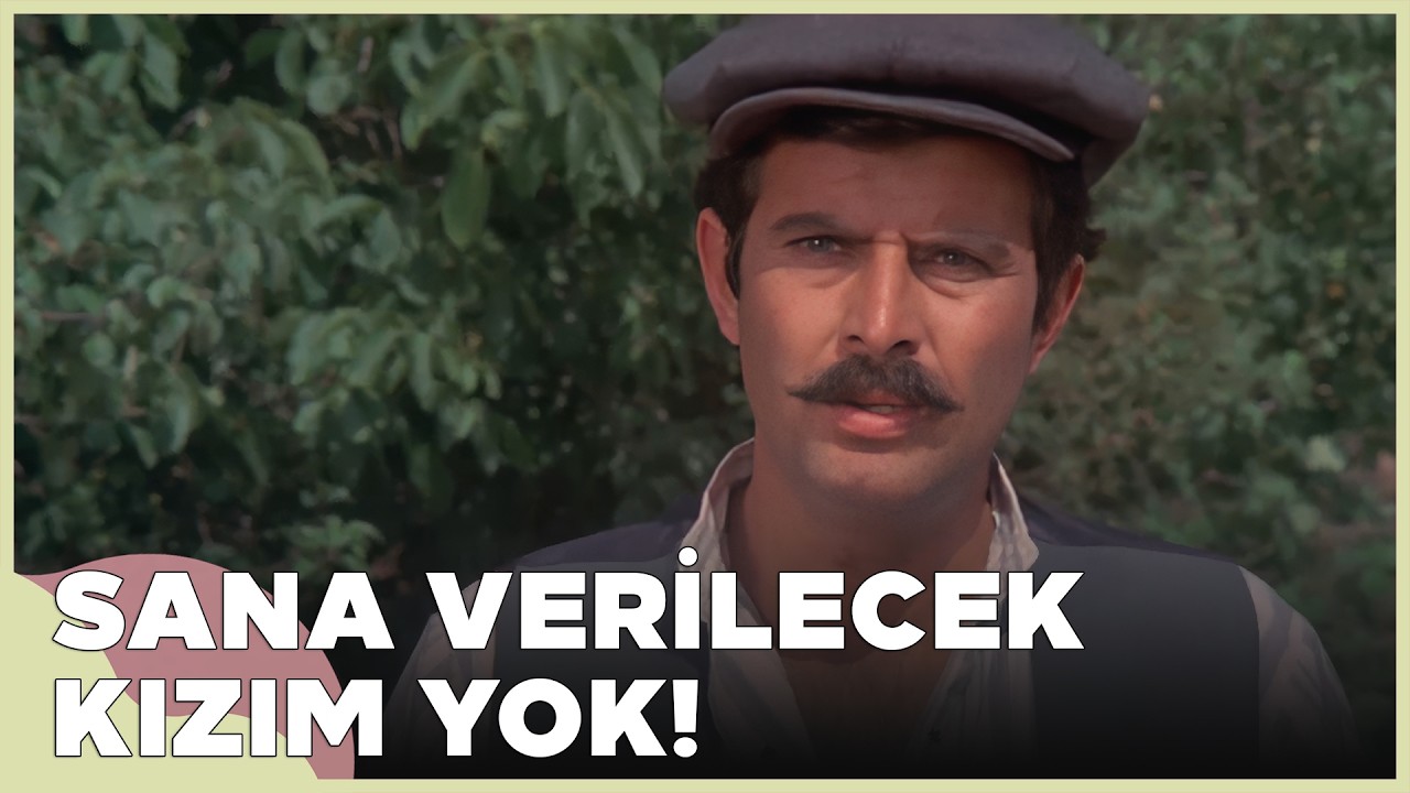 Kuduz Türk Filmi | Yakup, Gülsüm'ü Babasından İstiyor