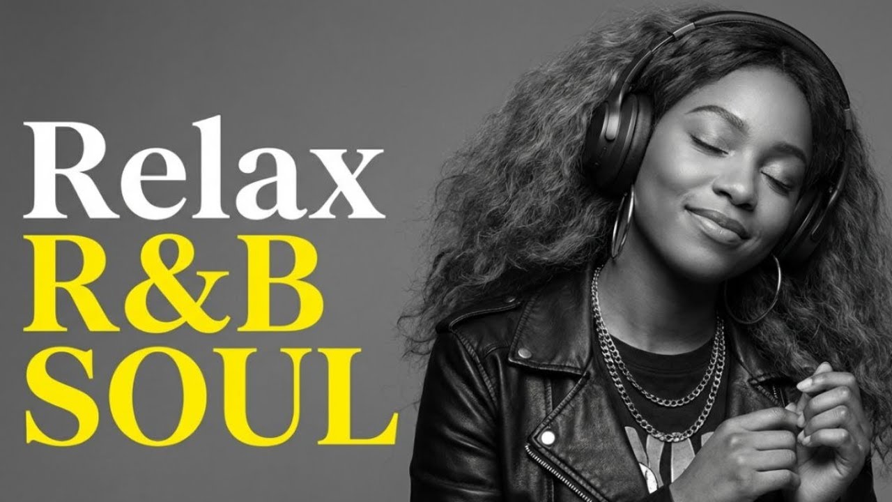 LIVE Soulful RnB Vibes 💖 Best R&B Playlist Album for Study and Chill Night 🎧